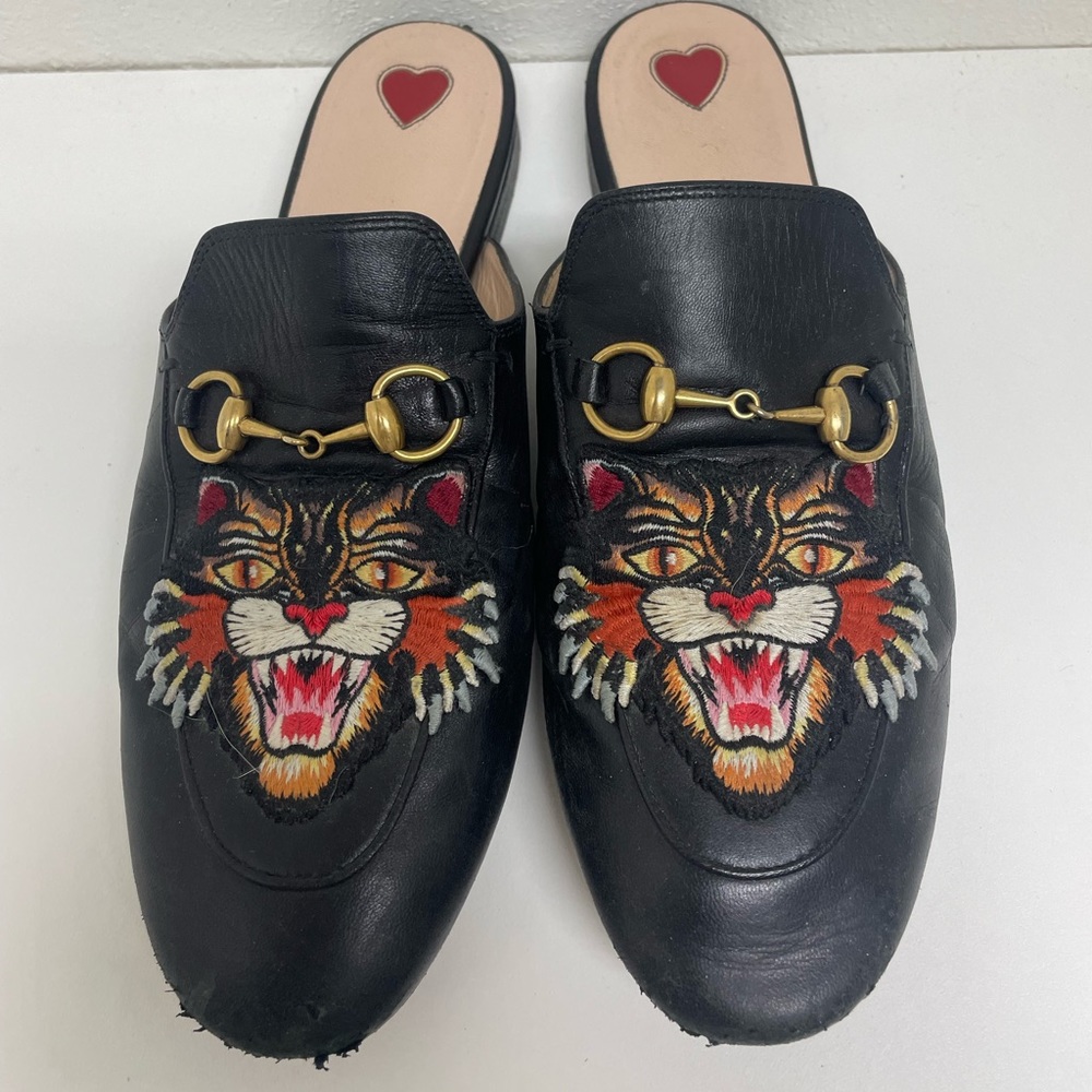 Gucci slides